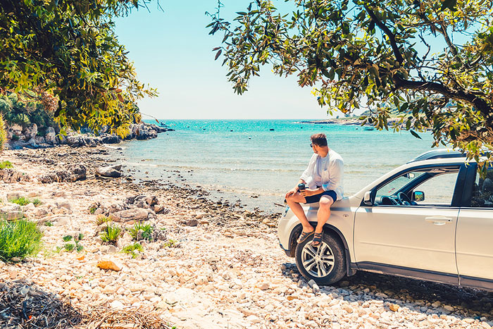 SUV Rental Tips for a Condado Lagoon Getaway