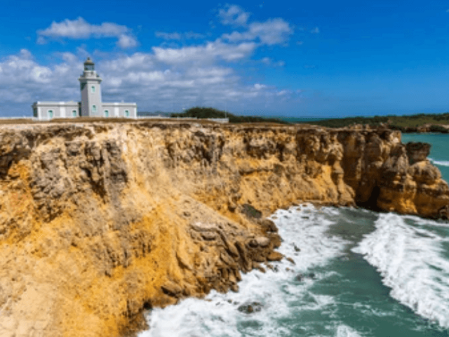 Cabo Rojo Lighthouse