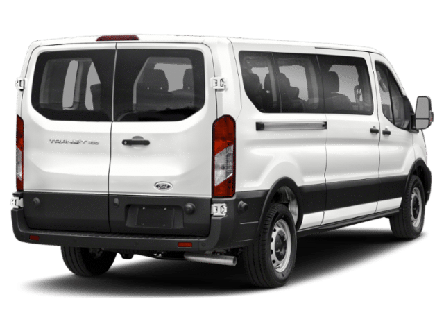 Spacious passenger van rentals in Puerto Rico