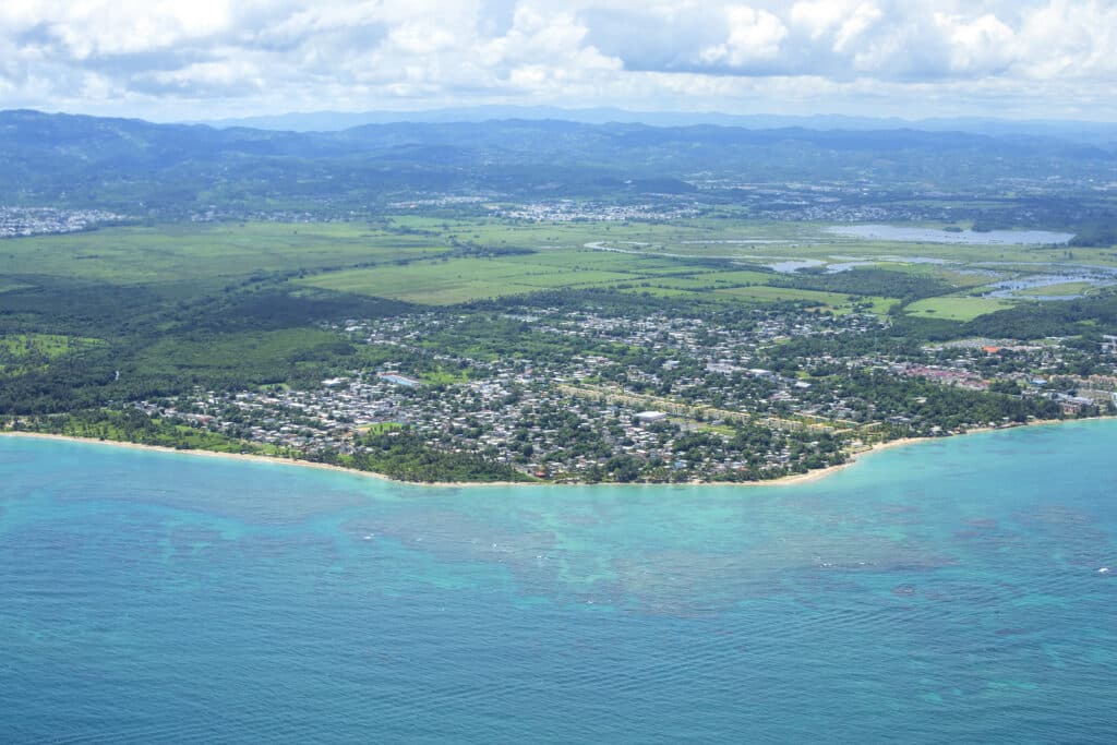 Fiesta de Santiago Apostol in Loiza