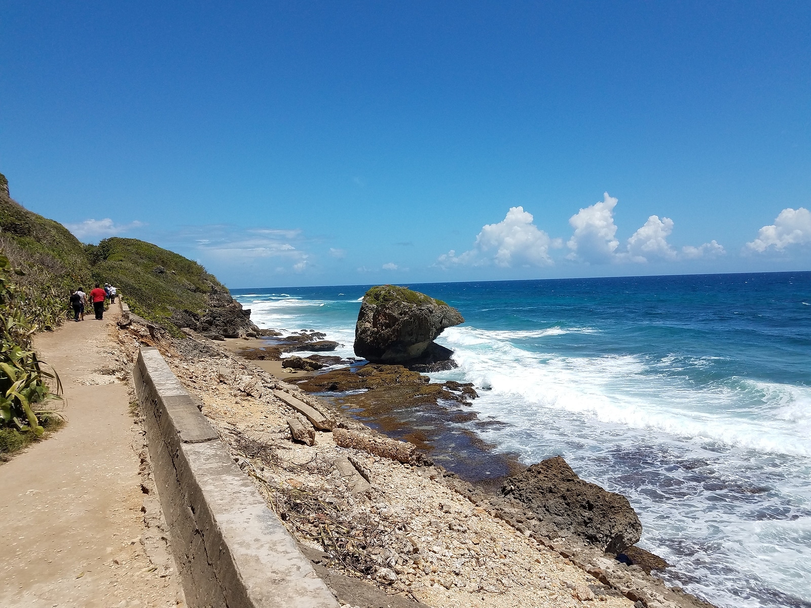 Hike Guajataca Tunnel with an SUV Rental