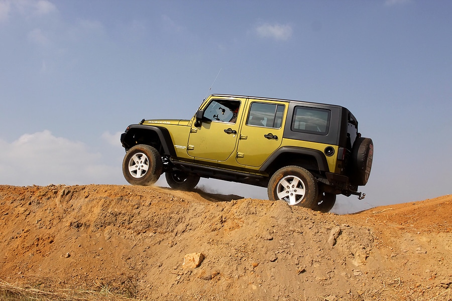 Jeep Wrangler